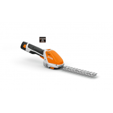 STIHL HSA 26 ACCU GRAS EN BUXUSSCHAAR