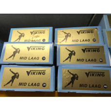 NIEUWE SCHAATSEN VIKING MID LAAG MAAT 35