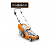 STIHL RMA 235 ACCU GRASMAAIER MET 2 X AK 20 EN AL 101