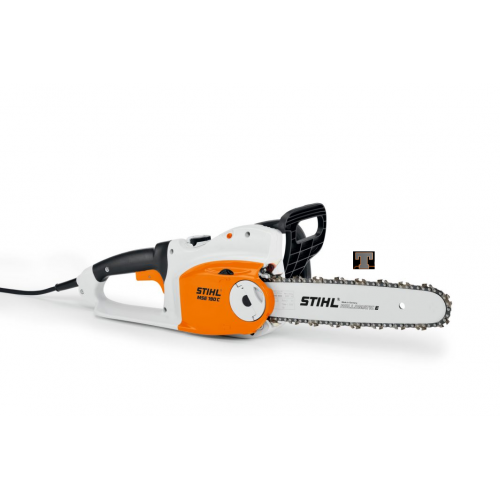 Okkernoot Moedig aan Dom STIHL ELEKTRISCHE KETTINGZAAG MSE 190 C-B 30 CM