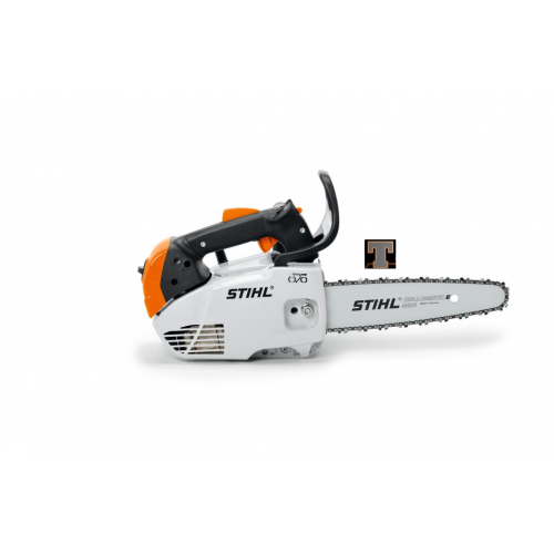 Uitgang met tijd gallon STIHL KETTINGZAAG MS 151 C-E 30CM