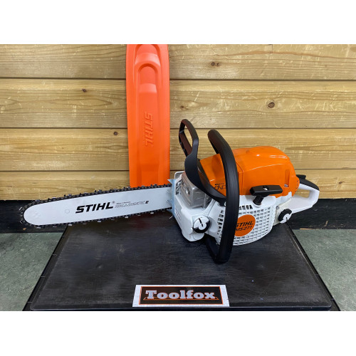 uitvinden Flipper ik ben gelukkig STIHL KETTINGZAAG MS 271 40 CM