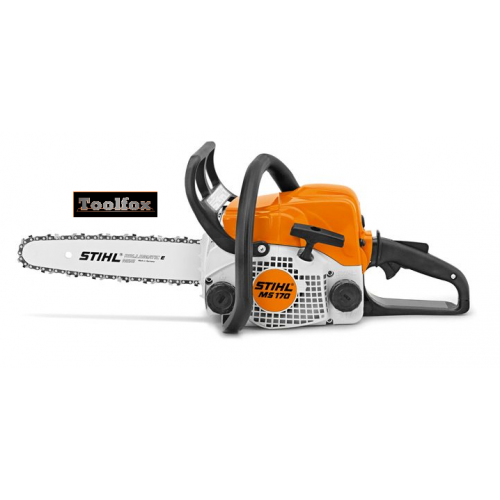 ticket Vormen Overleving STIHL KETTINGZAAG MS 170 30CM