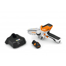 STIHL GTA 26 ACCU SNOEIZAAG MET AS 2 EN AL 1