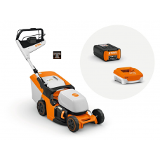 STIHL RMA 443 VC ACCU GRASMAAIER MET AP 200 EN AL 101