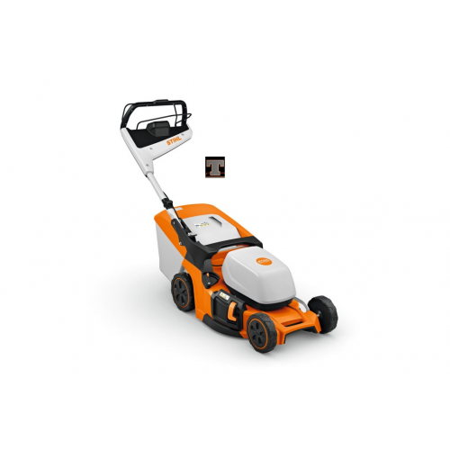 STIHL ACCU GRASMAAIER RMA 448 ZONDER ACCU EN LADER