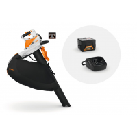 STIHL SHA 56 ACCU BLADZUIGER MET AK 20 EN AL 101