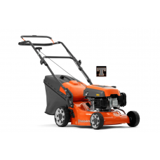 HUSQVARNA LC 140P BENZINE GRASMAAIER