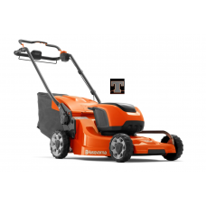 HUSQVARNA LC 347IVX ACCU GRASMAAIER