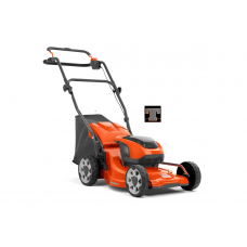 HUSQVARNA LC 137I ACCU GRASMAAIER MET 40-C80 EN 40-B140