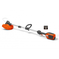 HUSQVARNA 215IL ACCU TRIMMER MET B70 EN C80