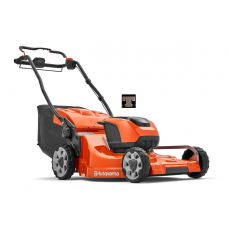 HUSQVARNA LC 353IVX ACCU GRASMAAIER