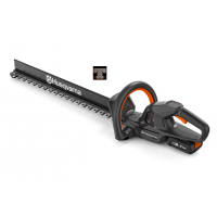 HUSQVARNA ASPIRE H50-P4A ACCU HEGGENSCHAAR MET 18-B45 EN 18-C