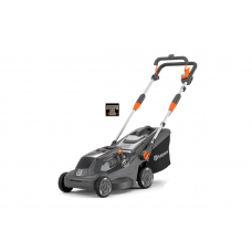 HUSQVARNA ASPIRE LC34-P4A ACCU GAZONMAAIER MET 18-B72 EN 18-C70