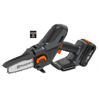 HUSQVARNA ASPIRE P5-P4A ACCU SNOEIZAAG MET 18-B45 EN 18-C70