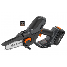 HUSQVARNA ASPIRE P5-P4A ACCU SNOEIZAAG MET 18-B45 EN 18-C70