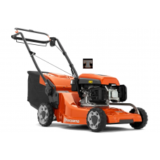 HUSQVARNA LC 347V BENZINE GRASMAAIER