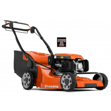 HUSQVARNA LC 353VE BENZINE GRASMAAIER