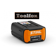 STIHL AP 500 S ACCU