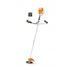 STIHL FSA 120 ACCU BOSMAAIER MET GSB 230-2