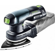 FESTOOL DTSC 400 3,0 I-PLUS ACCU-VLAKSCHUURMACHINE