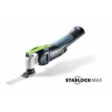 FESTOOL OSC 18 E-BASIC ACCU OSCILLERENDE MACHINE