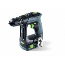 FESTOOL CXS 12 2,5-PLUS ACCU SCHROEFBOORMACHINE