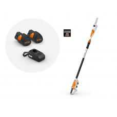 STIHL HTA 30 ACCU HOOGSNOEIER MET 2X AS 2 EN ALS 31