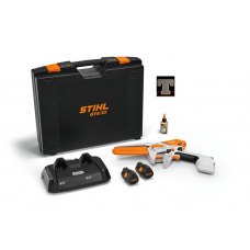 STIHL GTA 30 ACCU SNOEIZAAG MET 2X AS 2 EN 1X AL 5-2