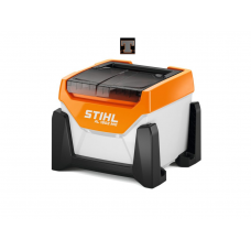STIHL AL 1802 MO ACCU SNELLADER STIHL AL 1802 MO ACCU SNELLADER